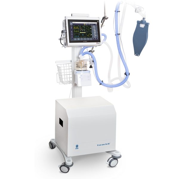 MÁy ThỞ Đa NĂng Cao CẤp Uvent A S Icu Ventilator