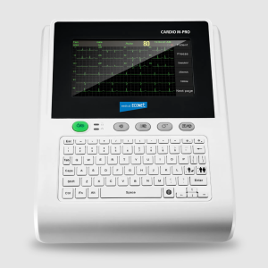 Máy điện Tim 3 6 12 Kênh Cardio M Pro