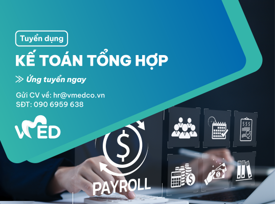 Tuyển Dụng Kế Toán Tổng Hợp 01